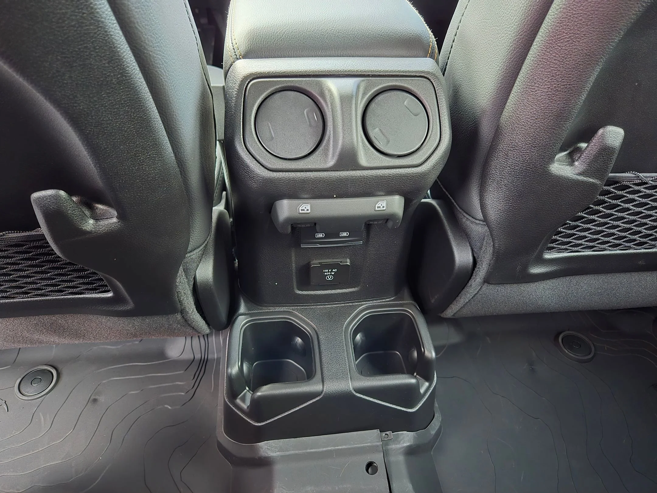 New 2026 Hydro Blue Pearlcoat Jeep Sahara image 26
