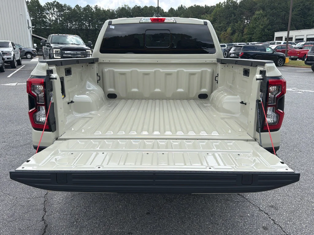 New 2026 Beige Ford XLT image 18