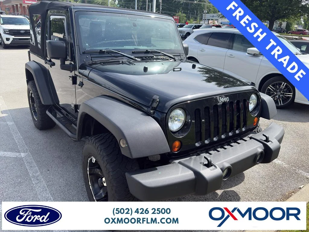 2012 Jeep Wrangler's photo
