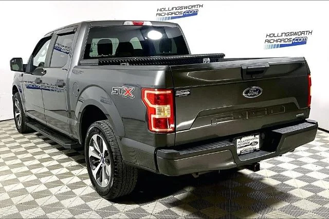 Certified Used 2020 Magnetic Ford XL image 34