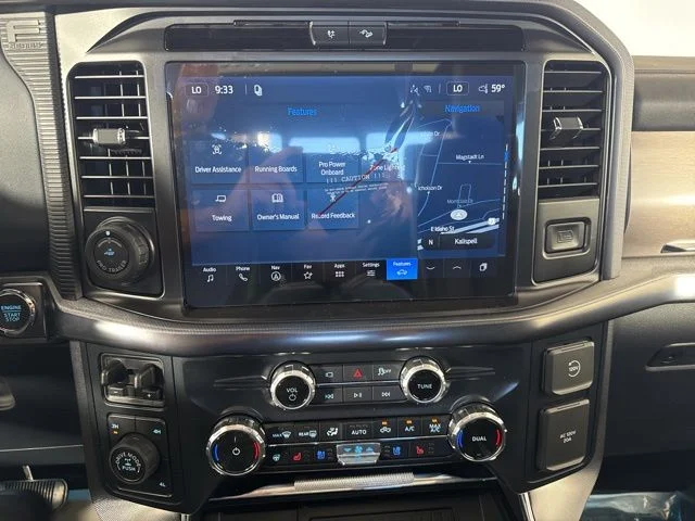 New 2026 Carbonized Gray Metallic Ford Platinum image 15