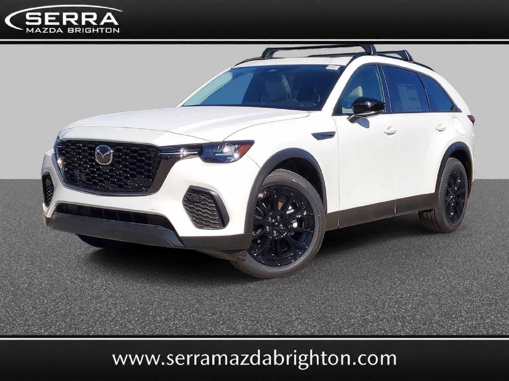 2026 Mazda CX-70