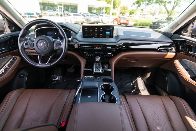 2023 Acura MDX Advance Package - Photo 13