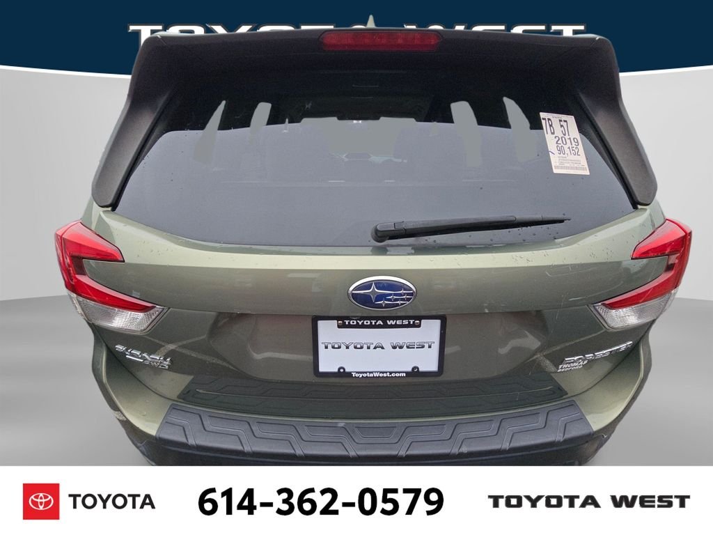 Used 2019 Green Subaru Premium image 7