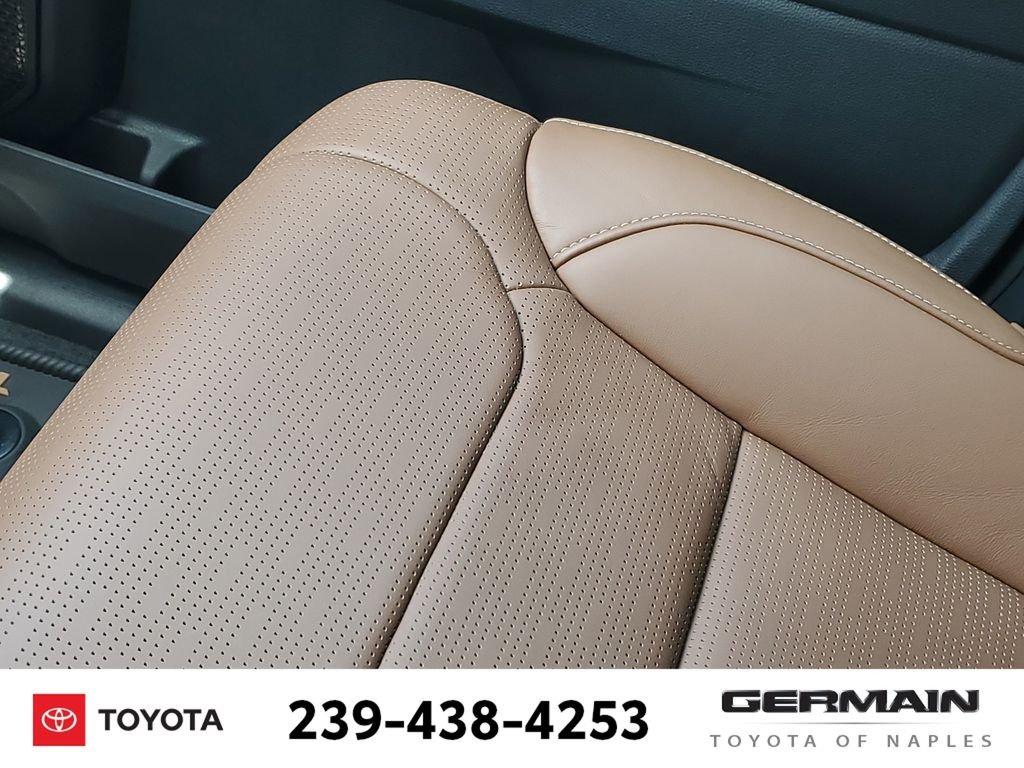 New 2026 Midnight Black Metallic Toyota  1794 Edition image 26