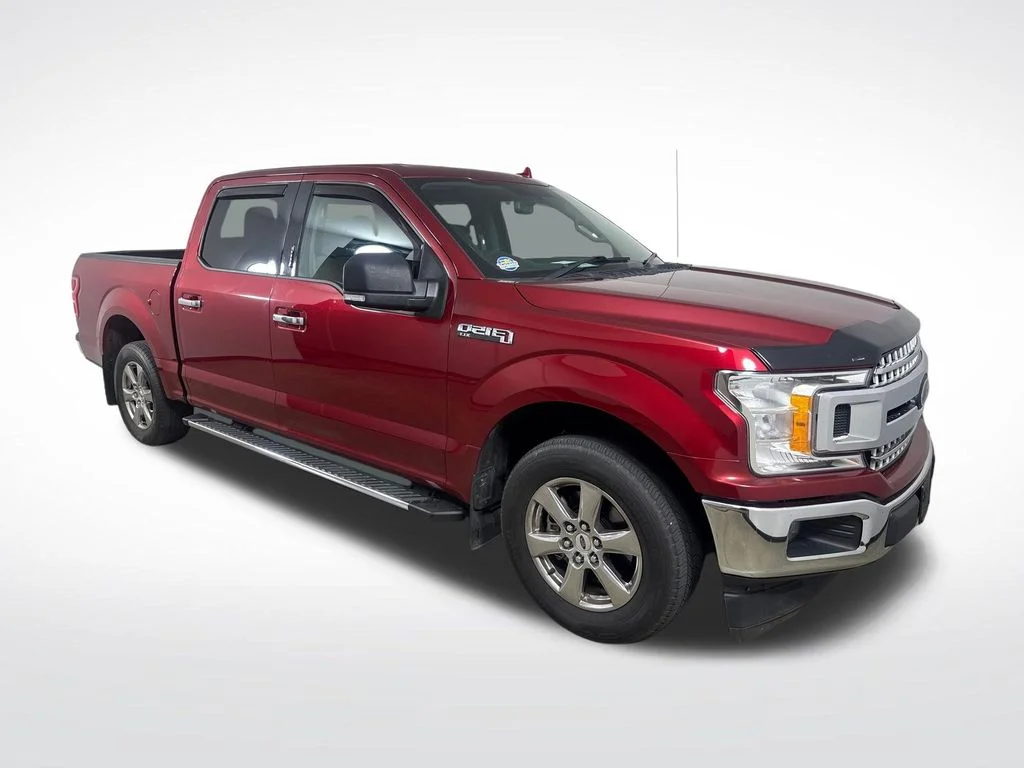 2018 Ford F-150 XLT SuperCrew 5-1/2 Box's photo