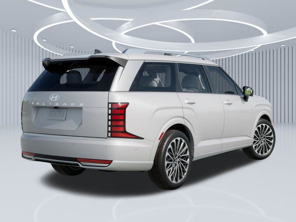 New 2026 White Hyundai Calligraphy FWD image 21