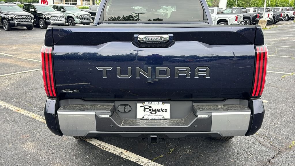 2026 Toyota Tundra Limited - Photo 36