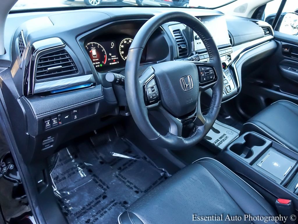 2025 HONDA ODYSSEY - Image 9