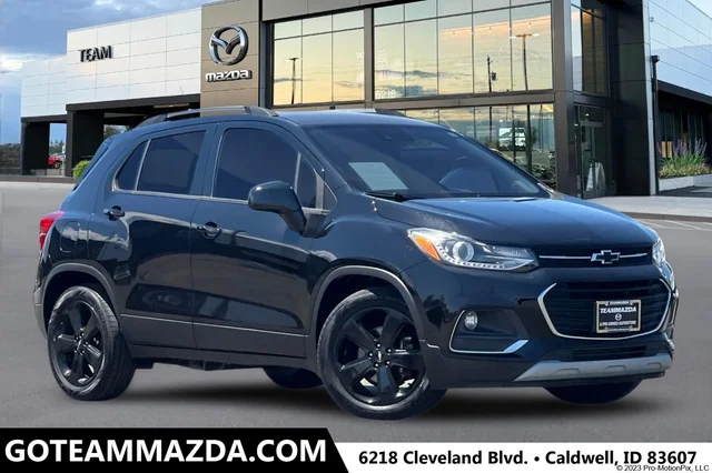 2017 Chevrolet Trax Premier