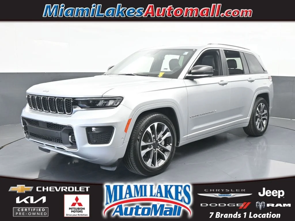 2024 Jeep Grand Cherokee