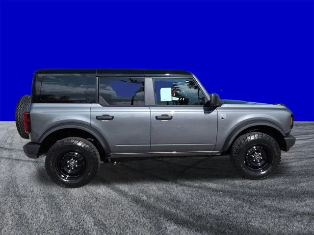 New 2026 Carbonized Gray Metallic Ford Big Bend® image 3