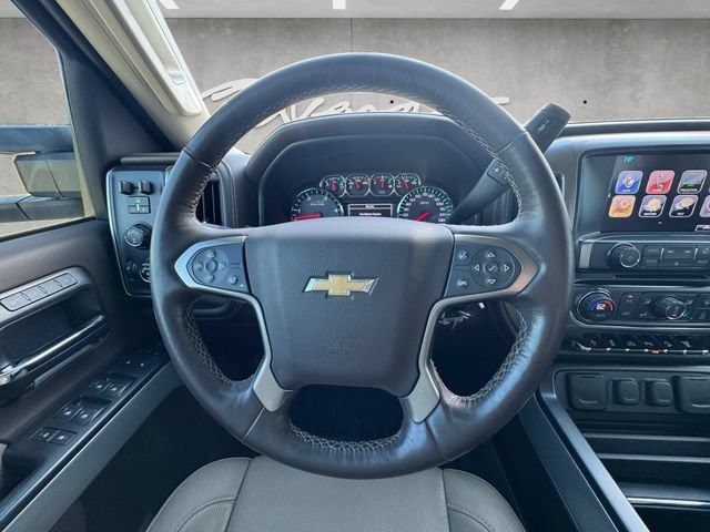 Used 2017 SUMMIT WHITE Chevrolet LTZ image 21