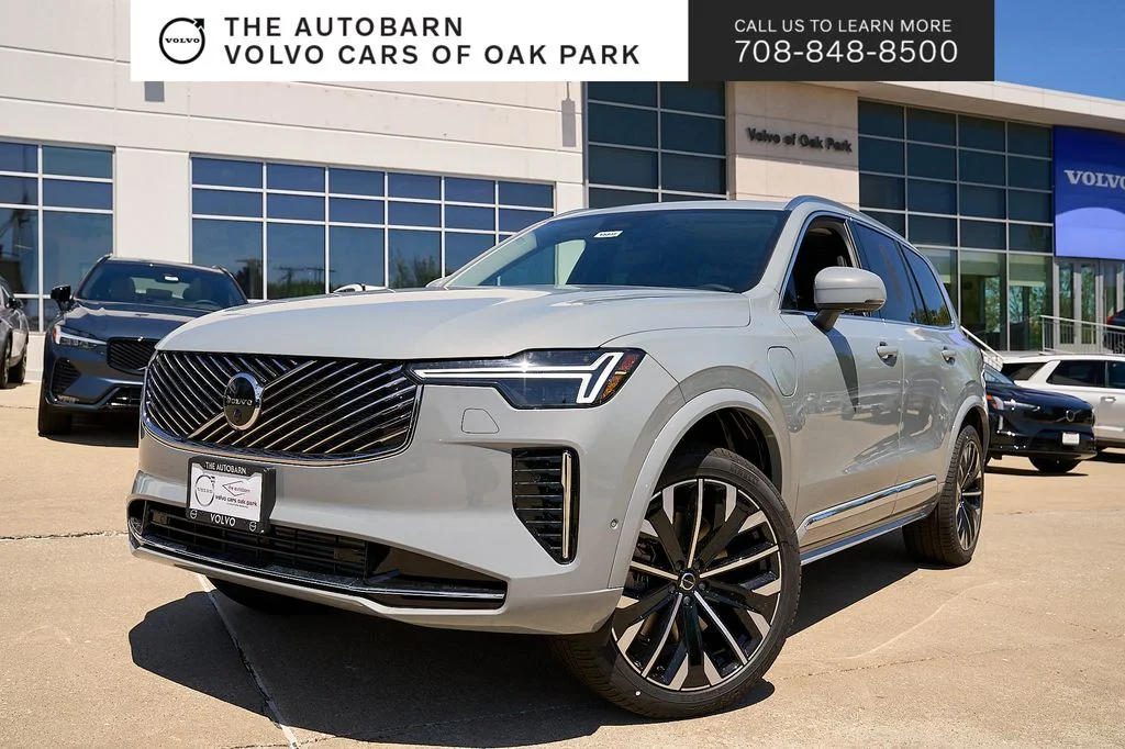 2026 Volvo XC90 T8 Recharge Plus Bright 7-Seat 4WD's photo