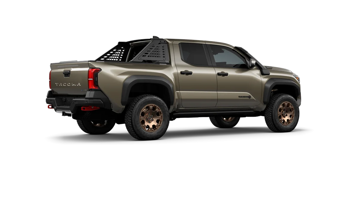 2026 Toyota Tacoma Trailhunter - Photo 41