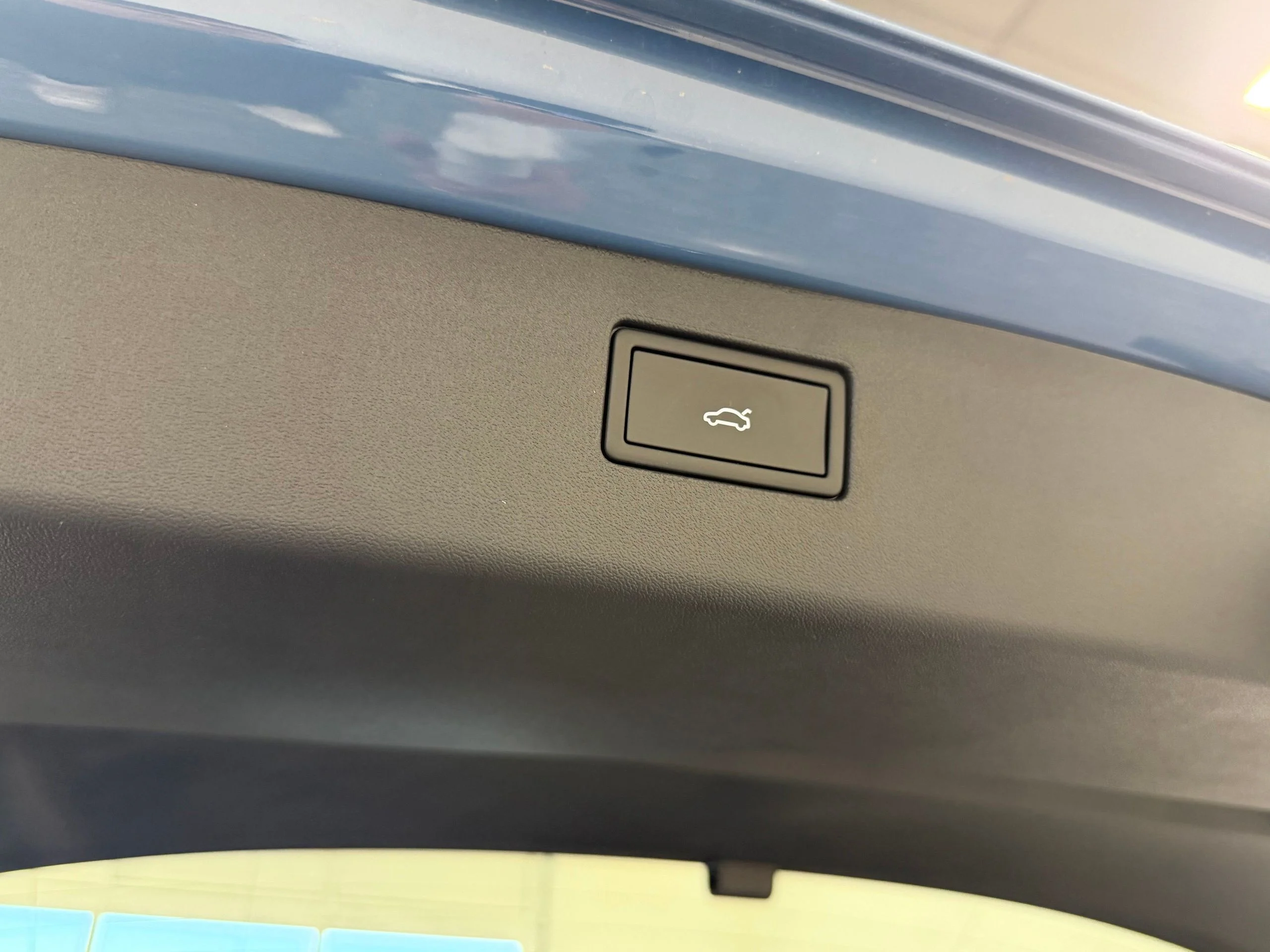 New 2026 Blue Volkswagen SE image 25