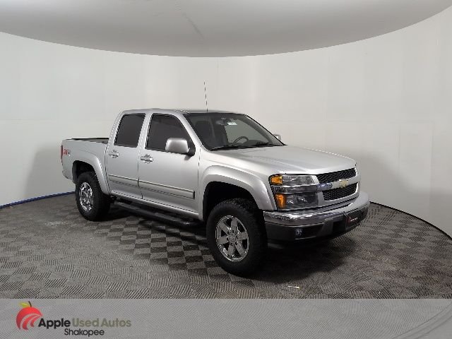 2012 Chevrolet Colorado 2LT