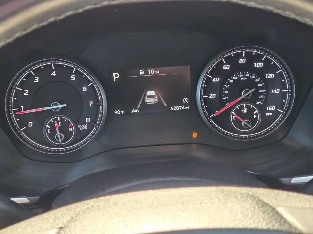 Used 2023 Silver Hyundai SEL image 15