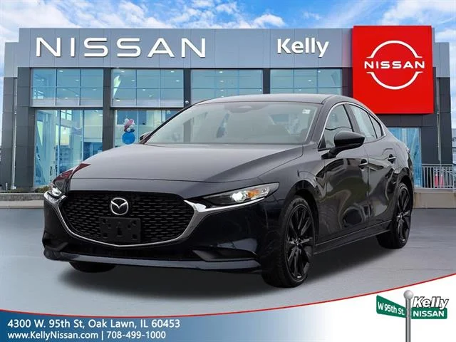 2024 Mazda CX-3 Select Sport AT 4-Door SKYACTIV's photo