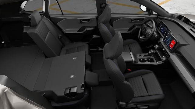 New 2026 Meteor Shower Toyota  SE image 5