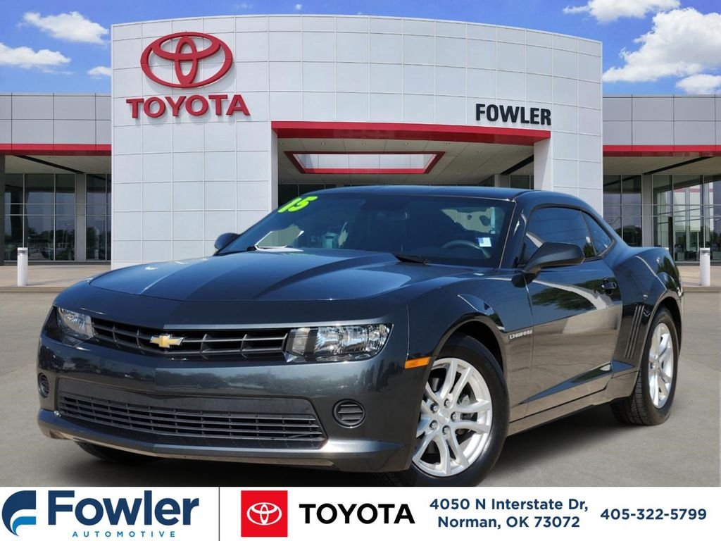 2015 Chevrolet Camaro