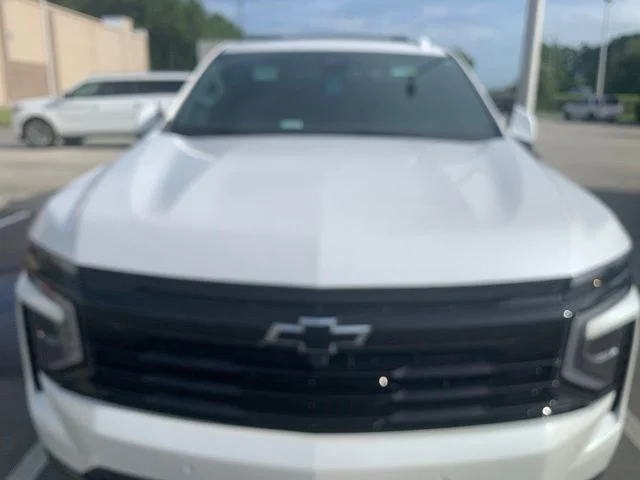 Used 2025 Beige Chevrolet RST image 8