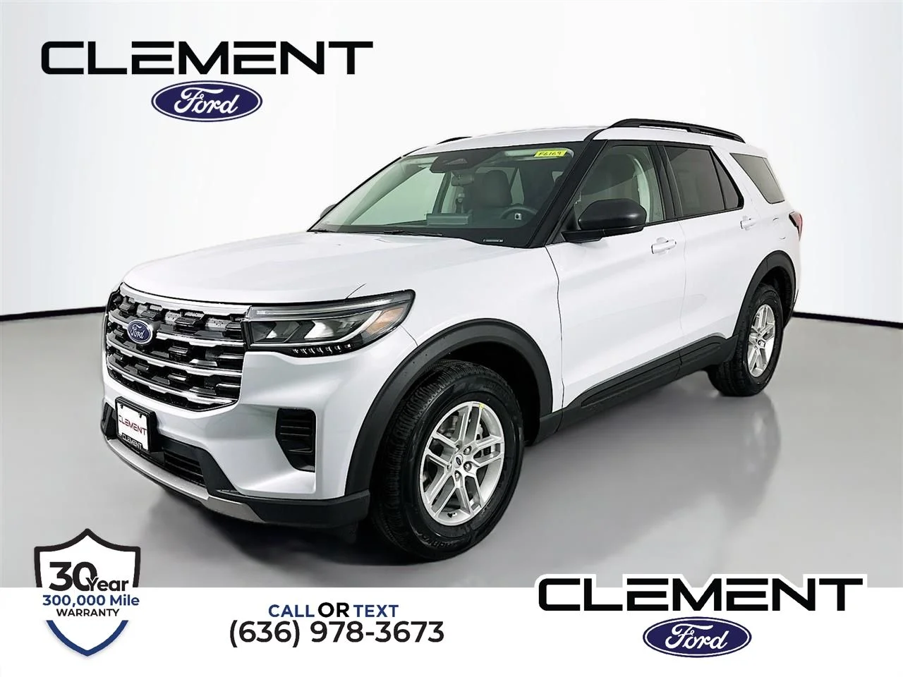2026 Ford Explorer Active 4WD's photo
