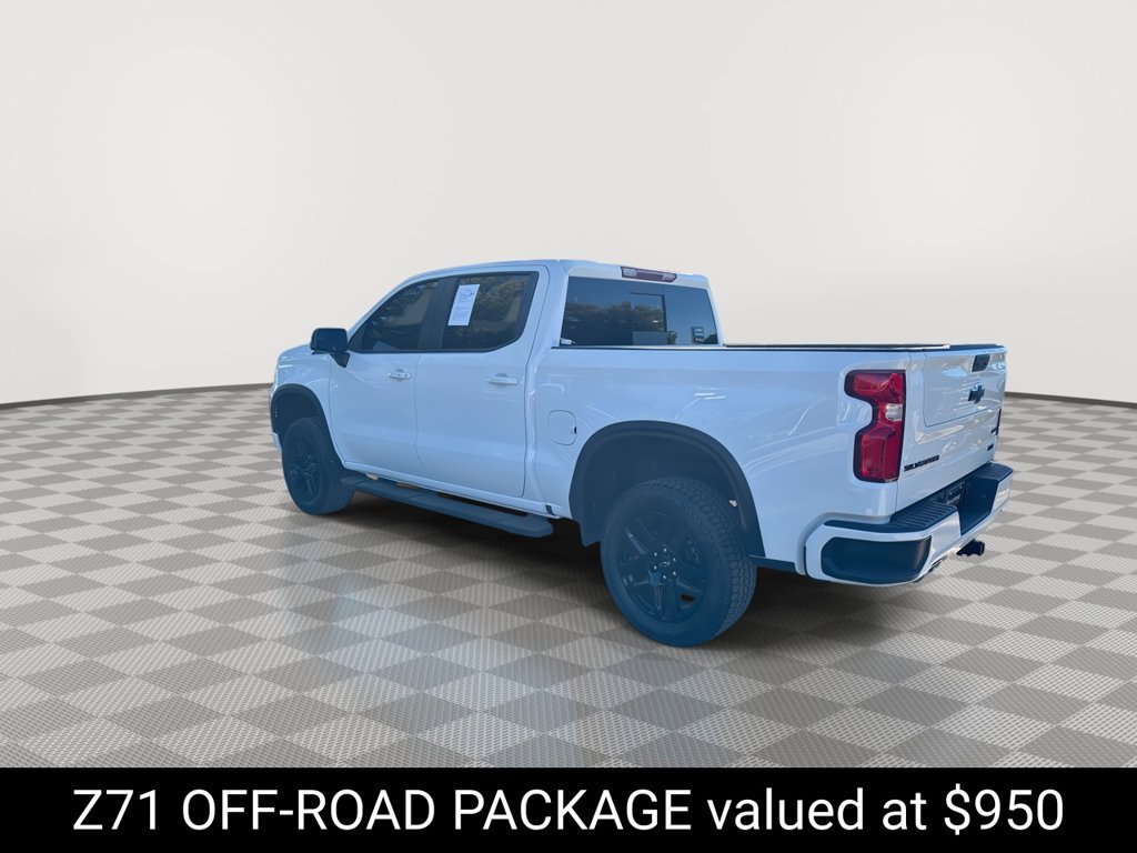 Certified Used 2026 Summit White Chevrolet RST image 9