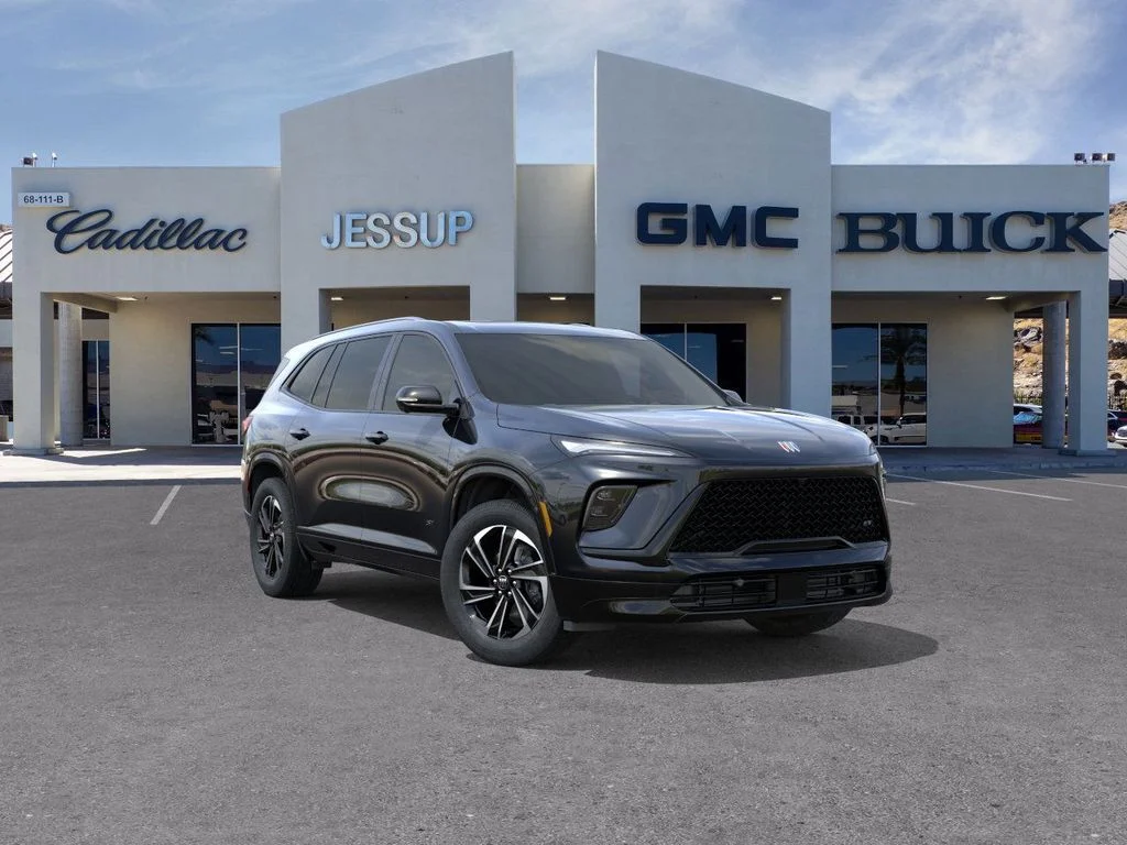 2026 Buick Enclave Sport Touring's photo