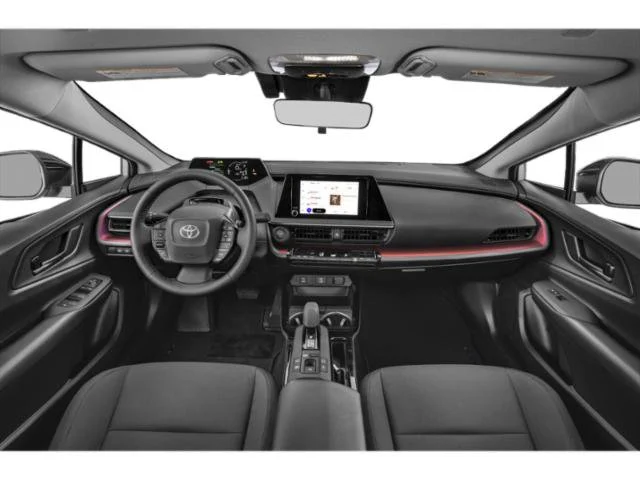 Used 2026 Cutting Edge Toyota SE image 8
