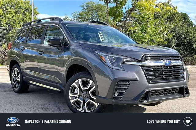 2027 Subaru ASCENT Limited 7-Passenger