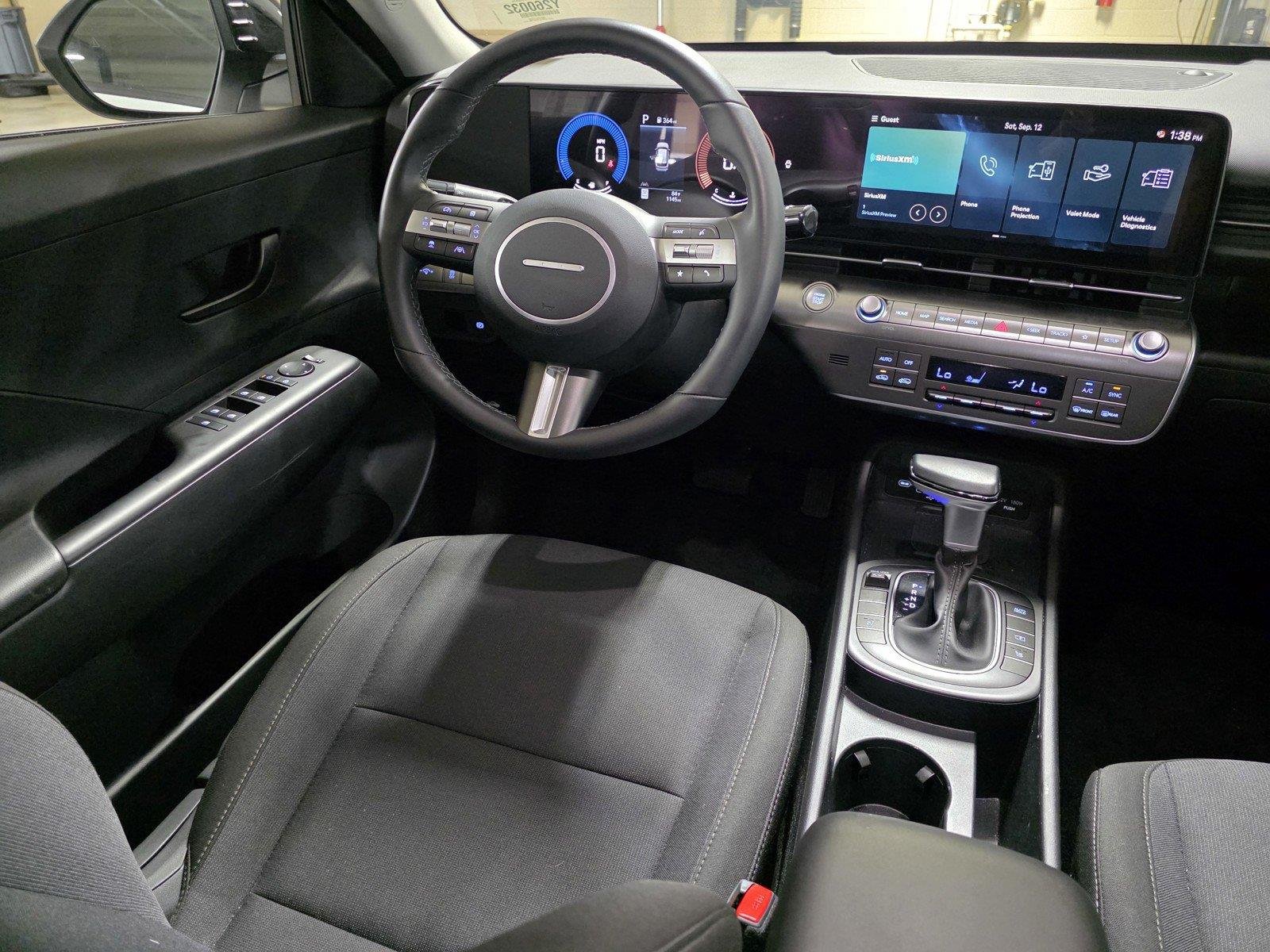 Certified Used 2026 Atlas White Hyundai SEL Sport image 15
