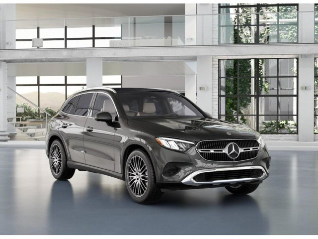 Certified Used 2026 Gray Mercedes-Benz GLC 300 image 13