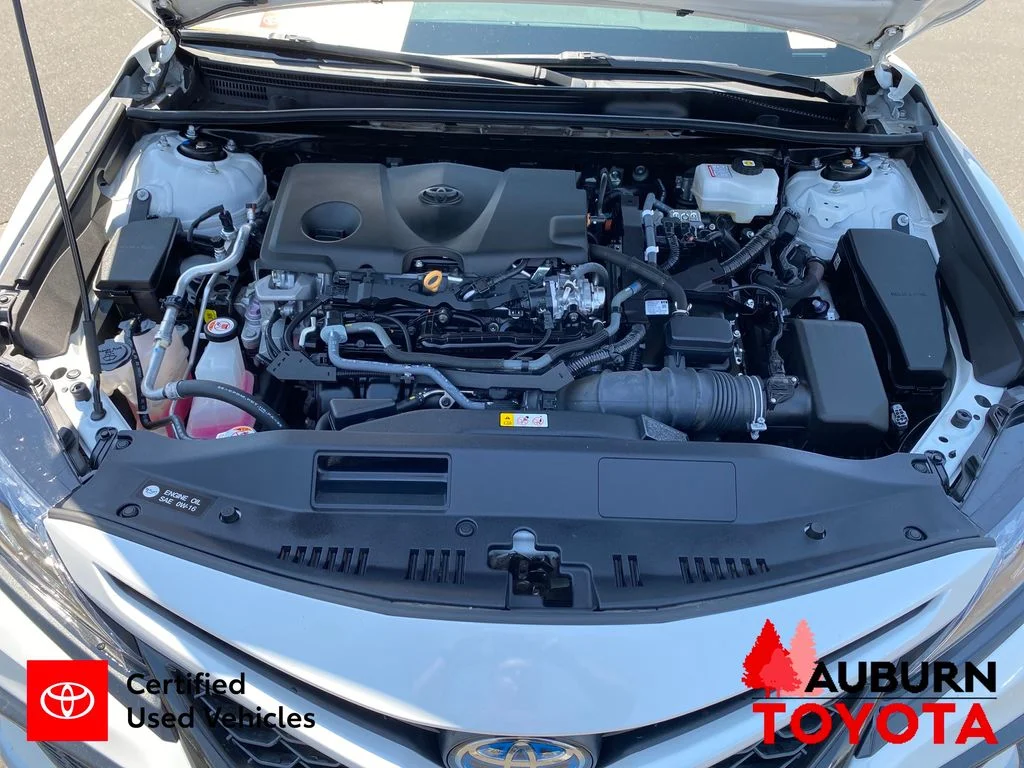 Certified Used 2024 Beige Toyota XSE image 30
