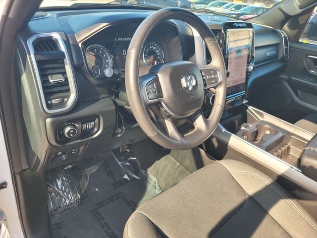 Used 2025 White Ram Big Horn/Lone Star image 12