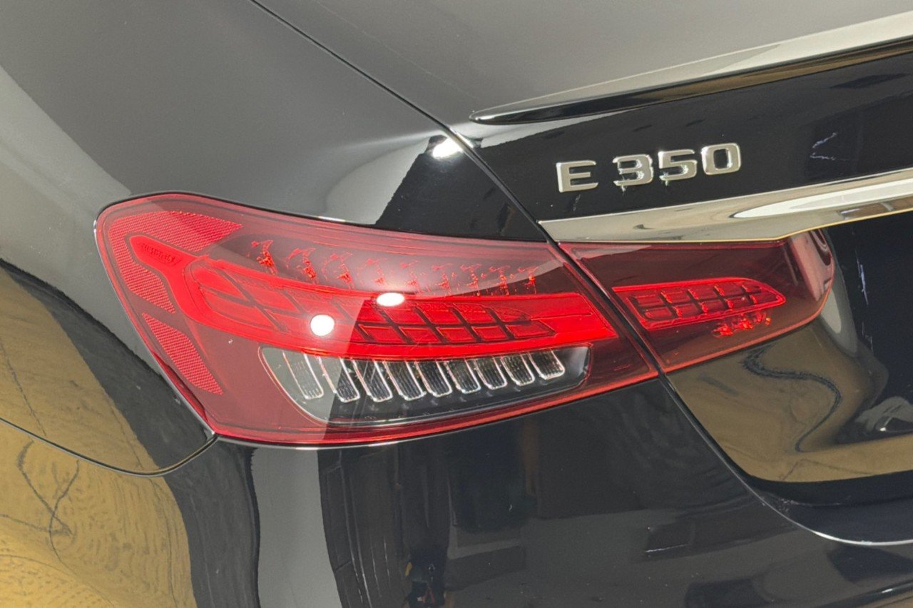 Used 2023 Black Mercedes-Benz E 350 image 26