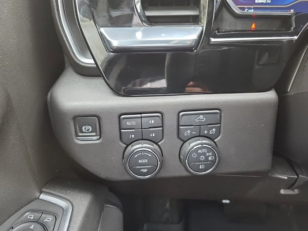Used 2023 Dark Ash Metallic Chevrolet RST image 17