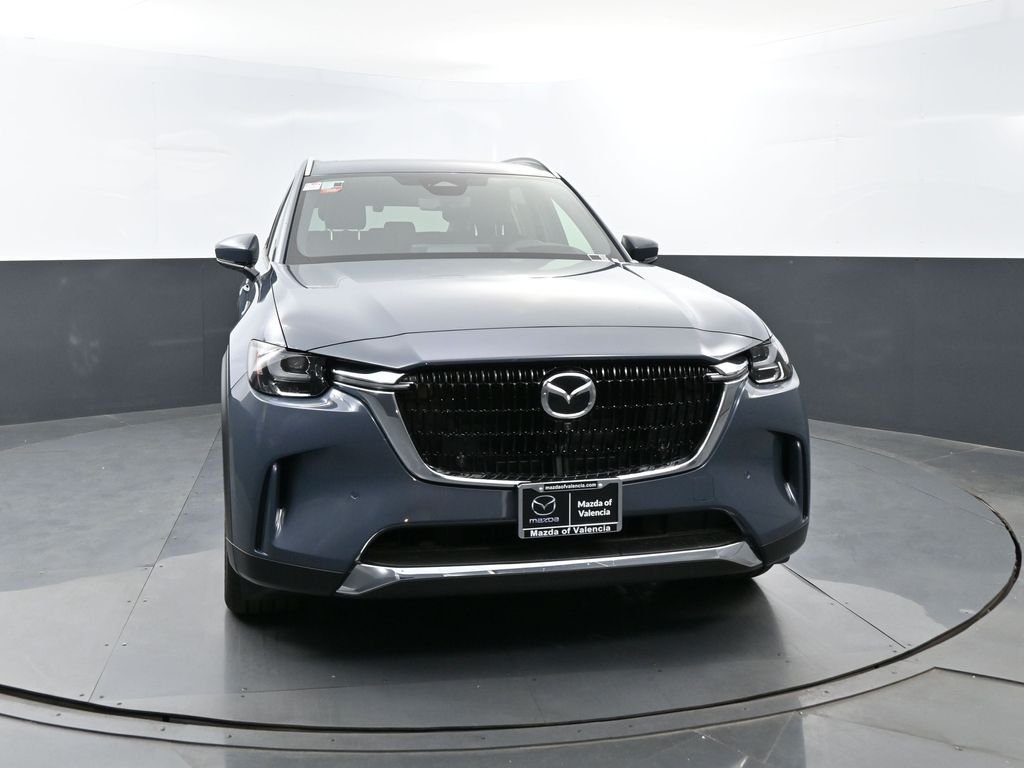 New 2026 Polymetal Gray Metallic Mazda 3.3 Turbo Premium Plus AWD image 2