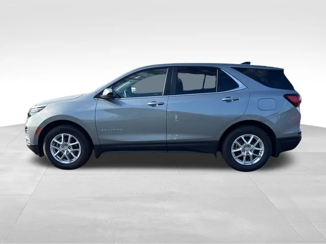 Used 2024 Sterling Gray Metallic Chevrolet LT image 2