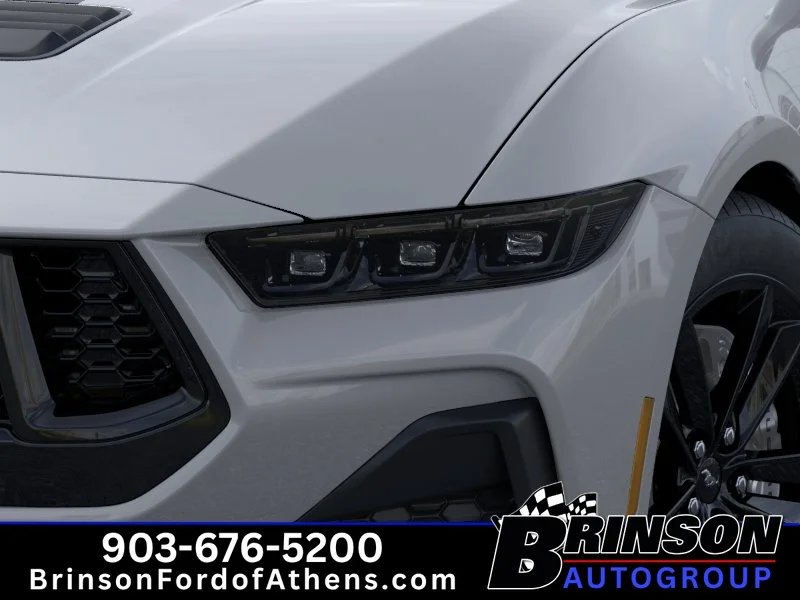 New 2026 Avalanche Gray Ford GT Fastback image 18