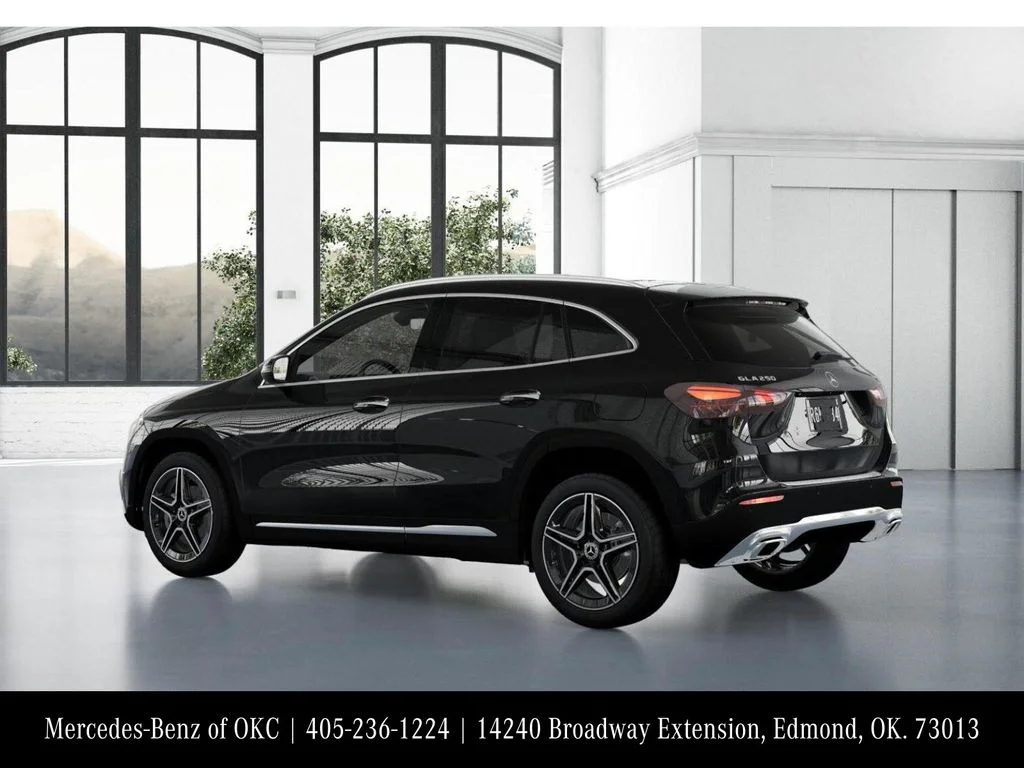 New 2026 Black Mercedes-Benz GLA 250 image 30