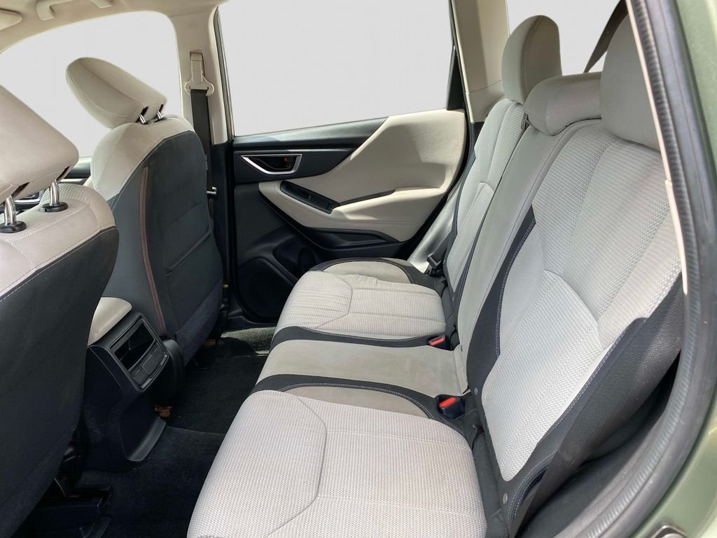 Used 2021 Green Subaru Base image 27