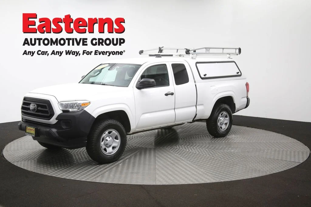 Used 2020 White Toyota SR image 53