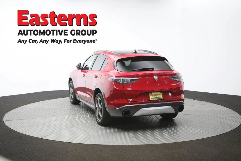 Used 2024 Red Alfa Romeo Ti image 66