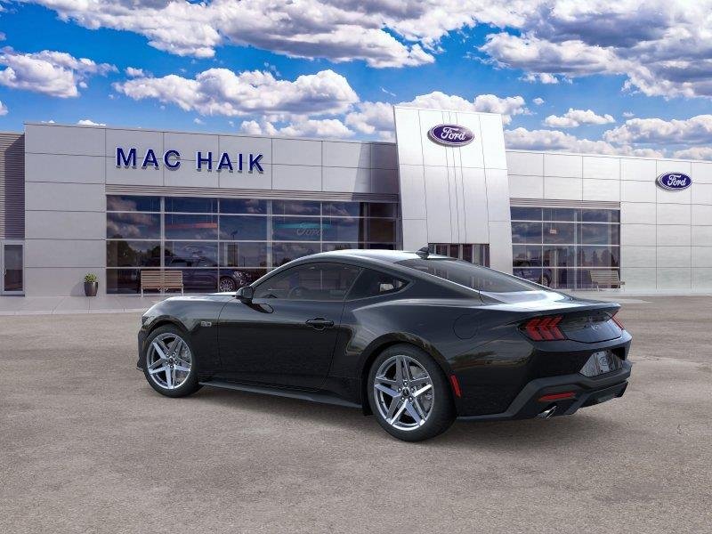 New 2026 Shadow Black Ford GT Fastback image 4