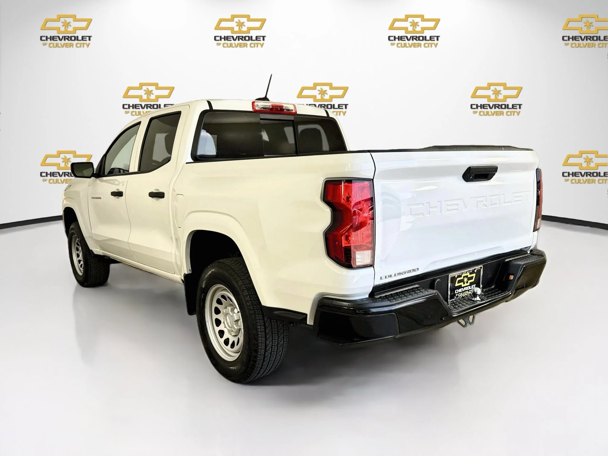 Used 2023 SUMMIT WHITE Chevrolet 2WD Work Truck image 6