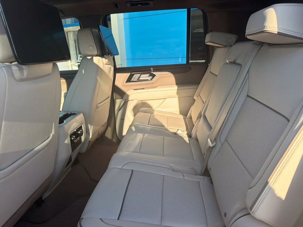 New 2026 Glacier White Tricoat GMC Denali image 32