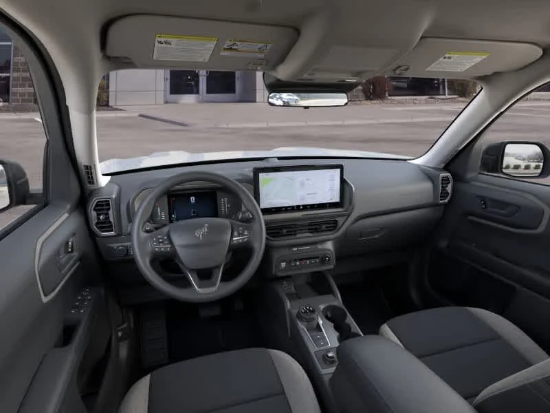 New 2026 Oxford White Ford Big Bend® image 9