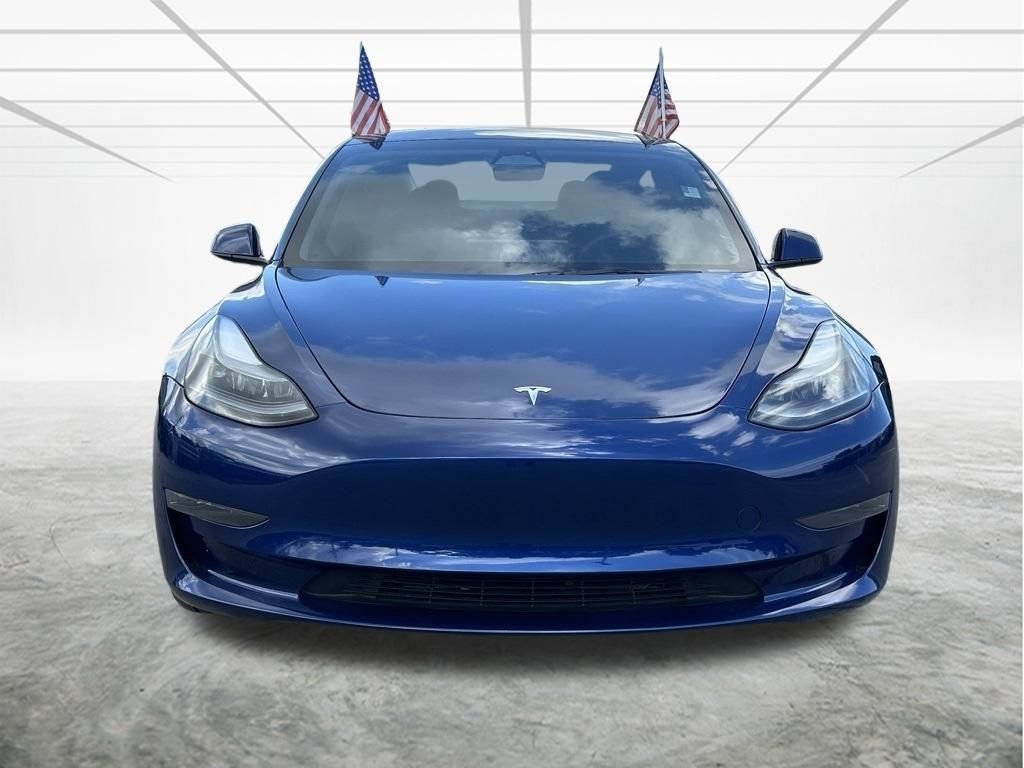 Used 2023 Tesla Model 3 Base with VIN 5YJ3E1EA5PF624605 for sale in Hollywood, FL