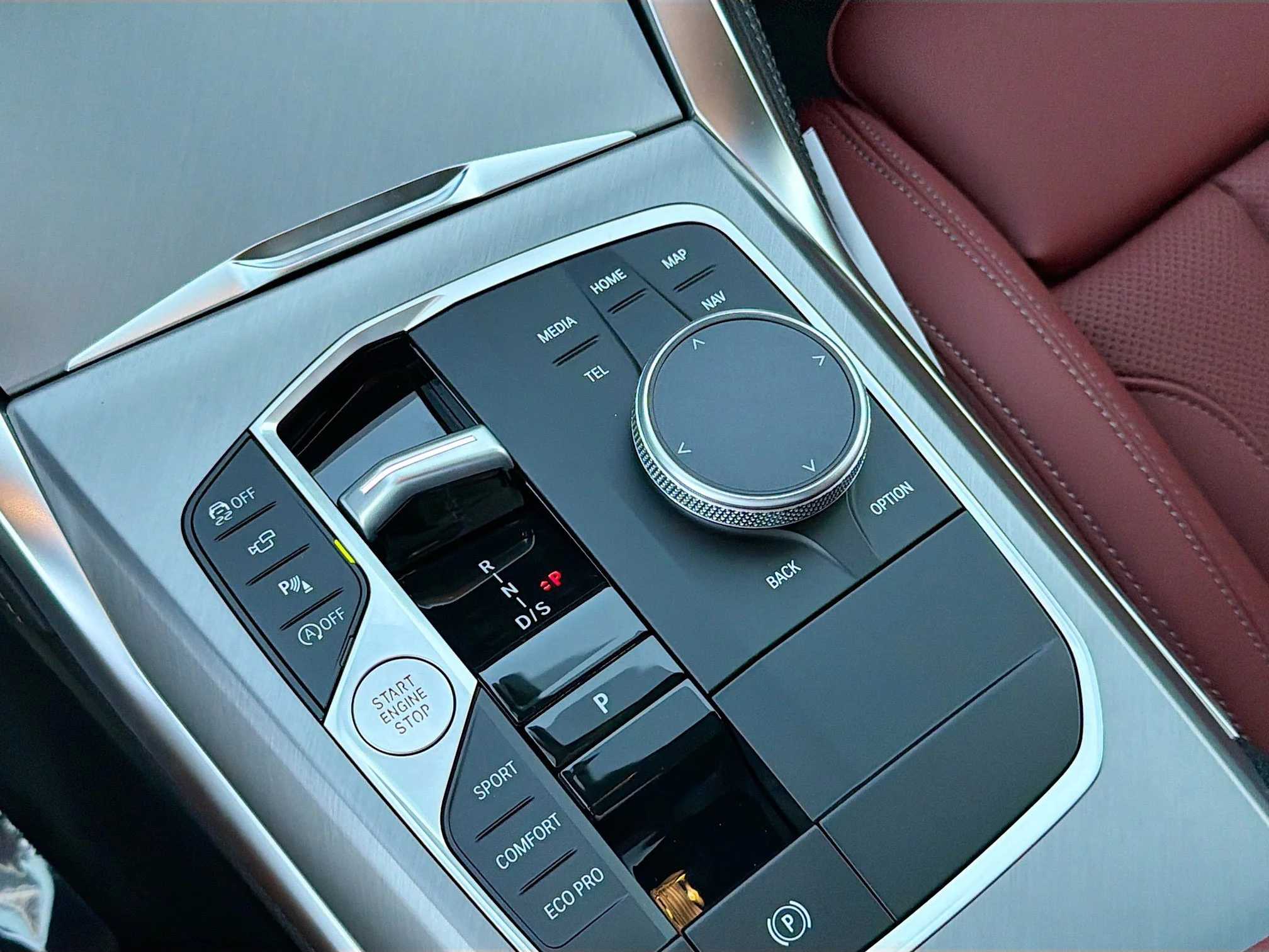 New 2026 Black Sapphire Metallic BMW 430i image 28